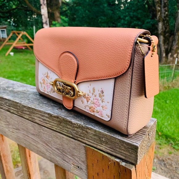 Nwt! Coach Jade Shoulder bag - Picture 3 of 9